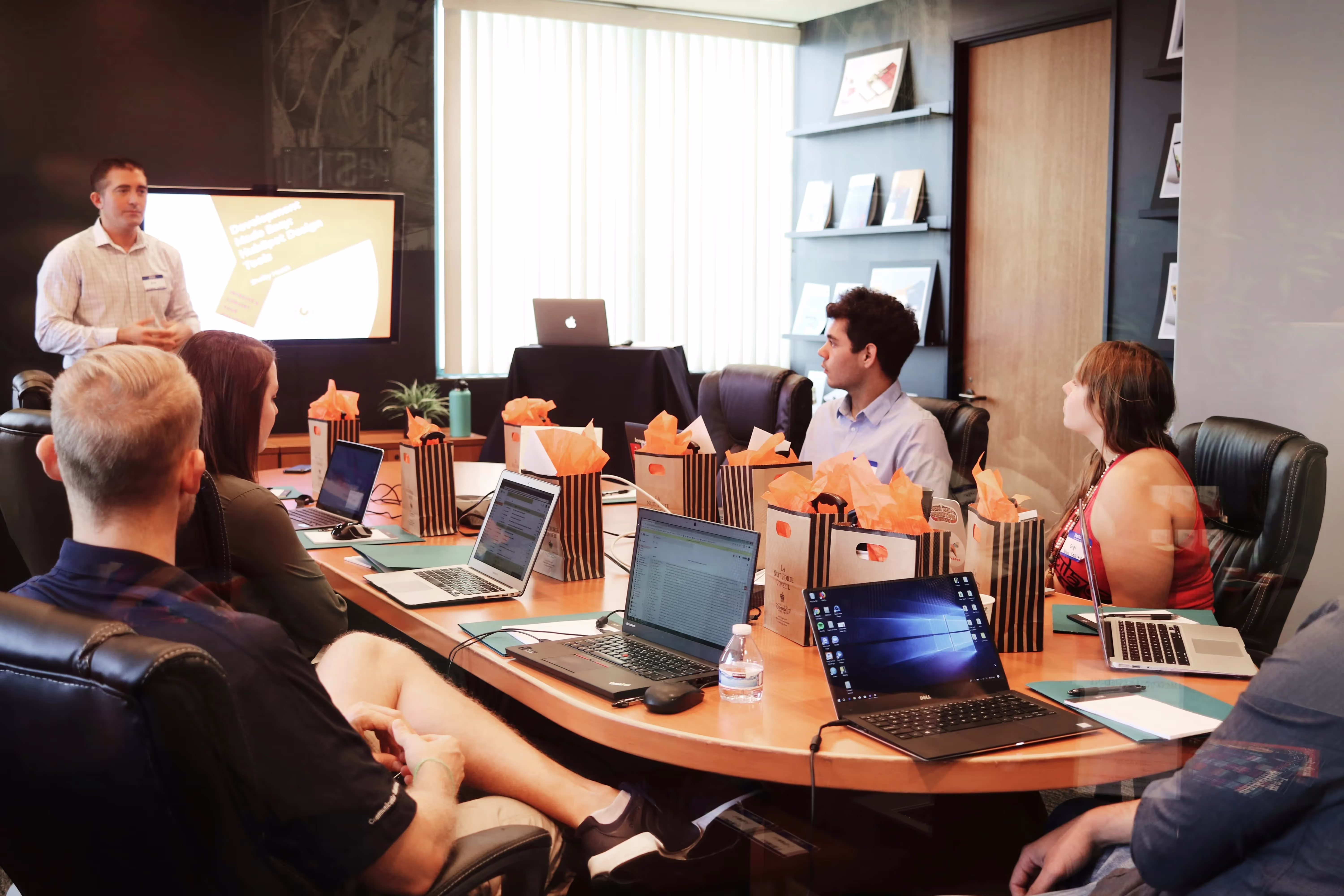 Corporate Video Editing Services