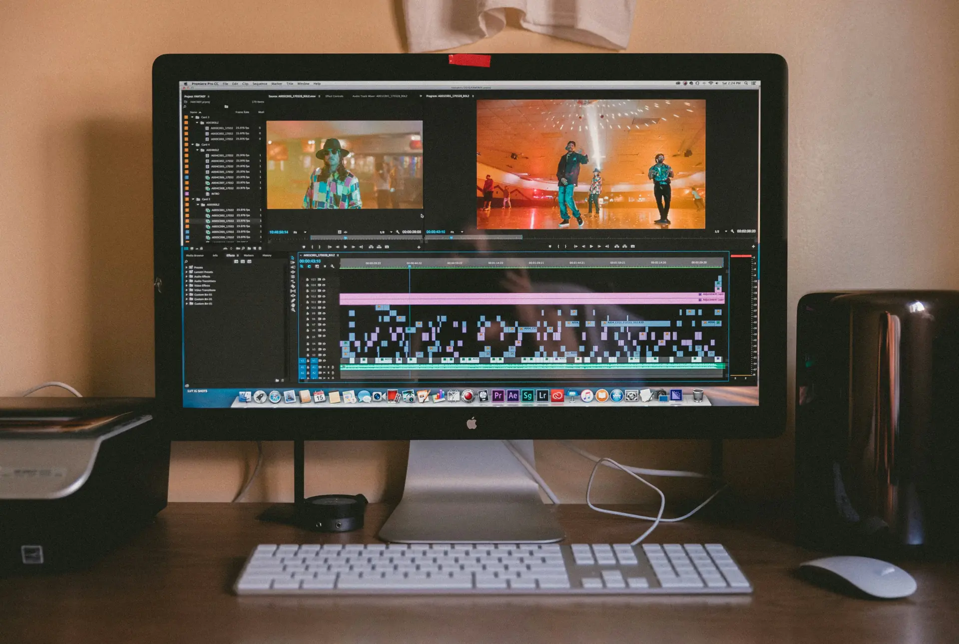 Creative Video Editing Services Creative Video Editing Services