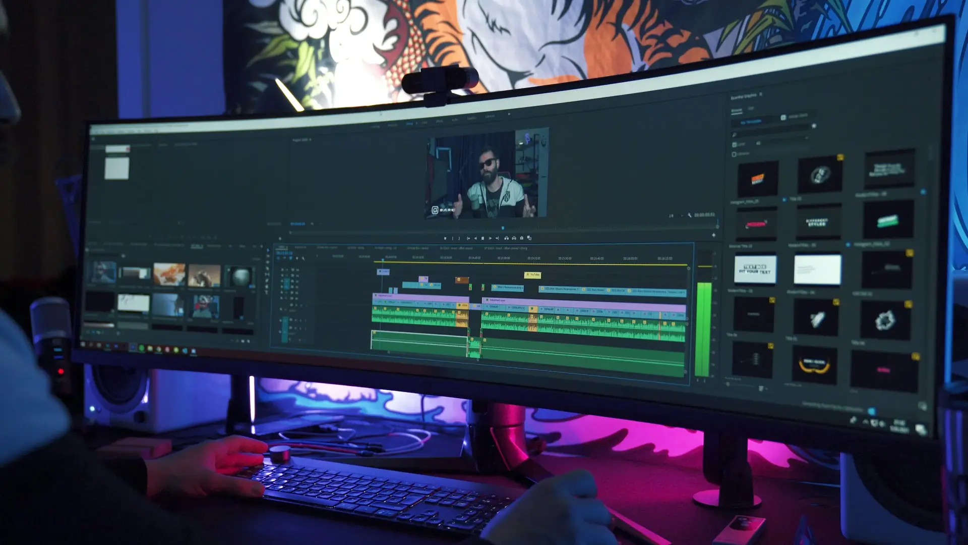 Digital Video Editing Services