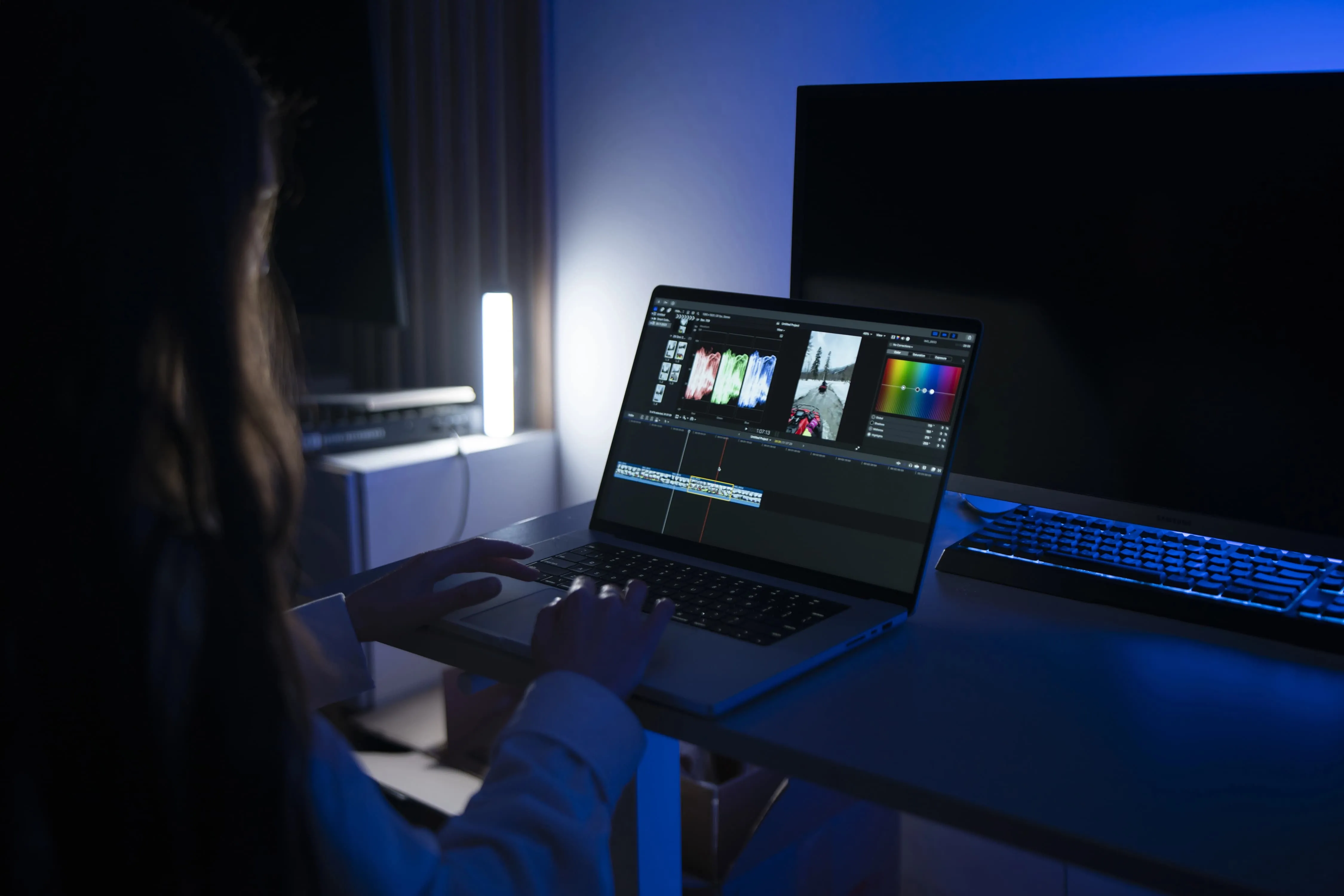 Outsource Video Editing Services Outsource Video Editing Services