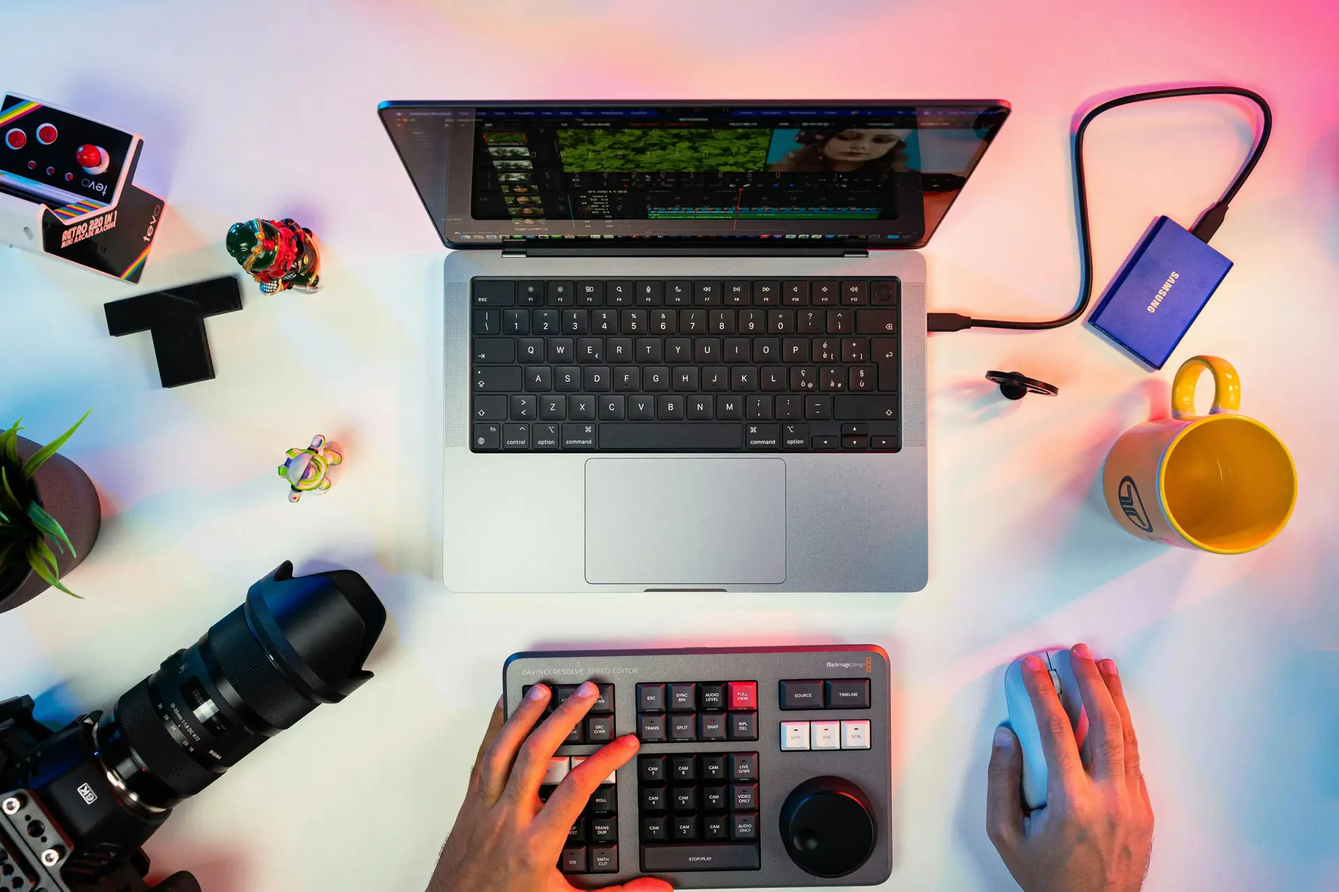 Video Shoot & Editing Services Video Shoot & Editing Services