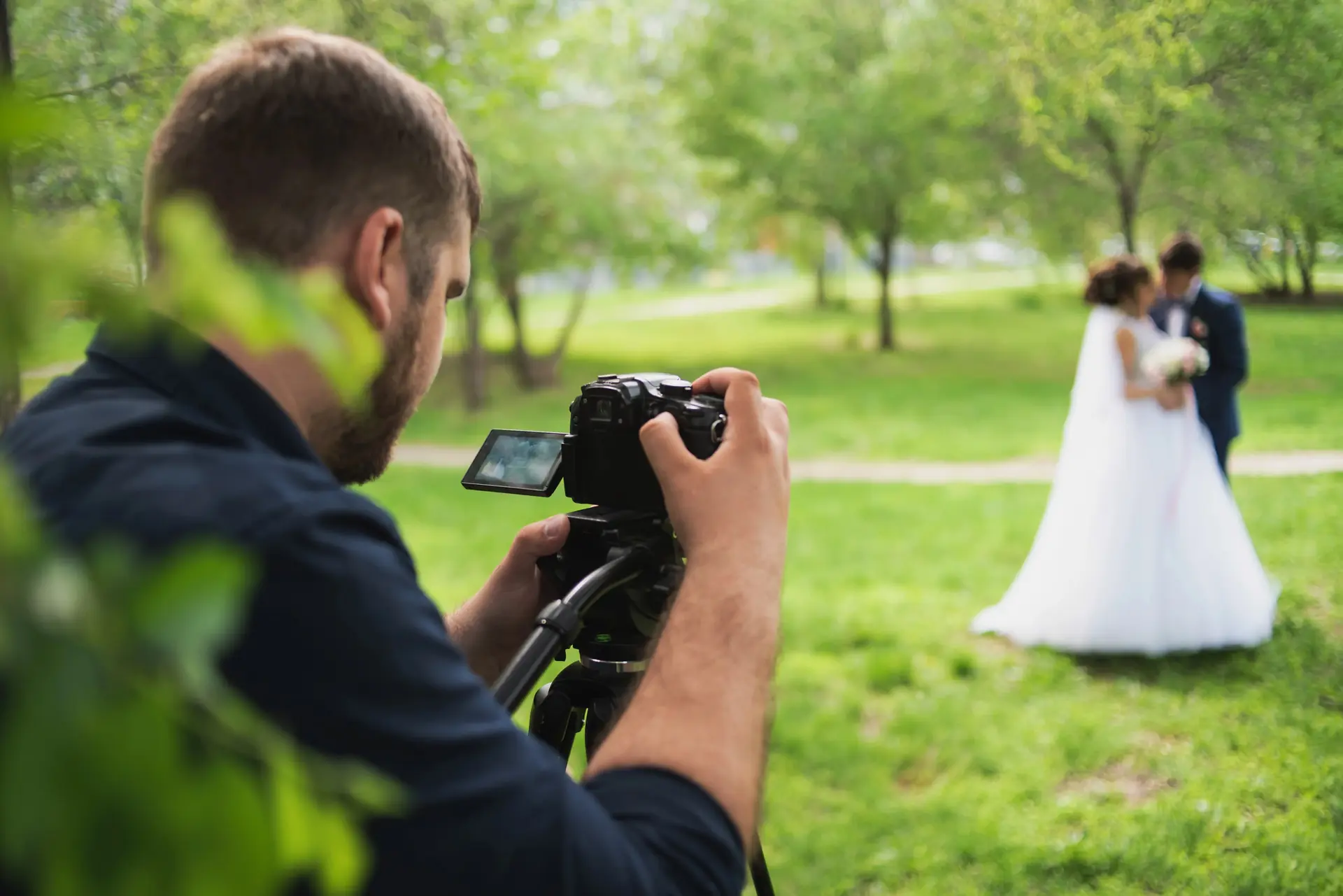Wedding Video Editing Services